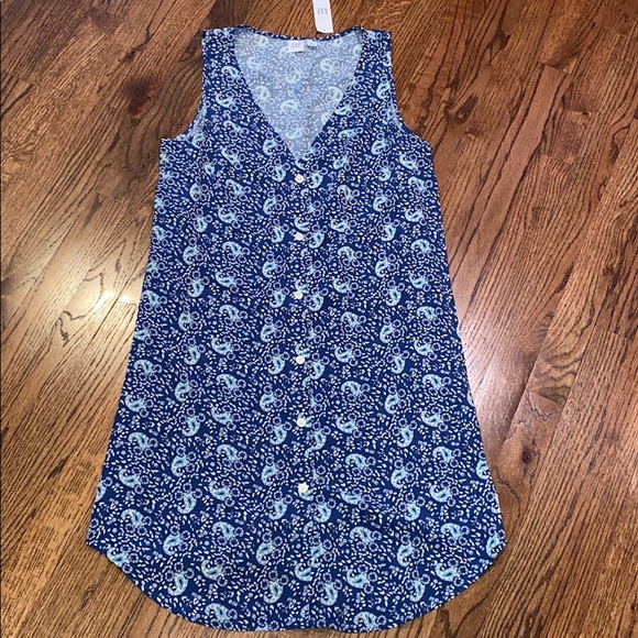 Gap dress. Small. Button up shirt dress - Picture 2 of 7